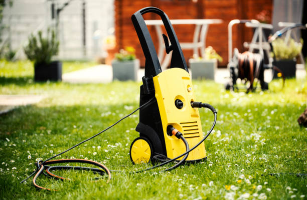 Post-Construction Pressure Washing in Bound Brook, NJ